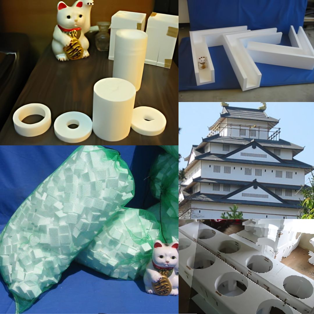 フジカット　制作実例　建築　土木