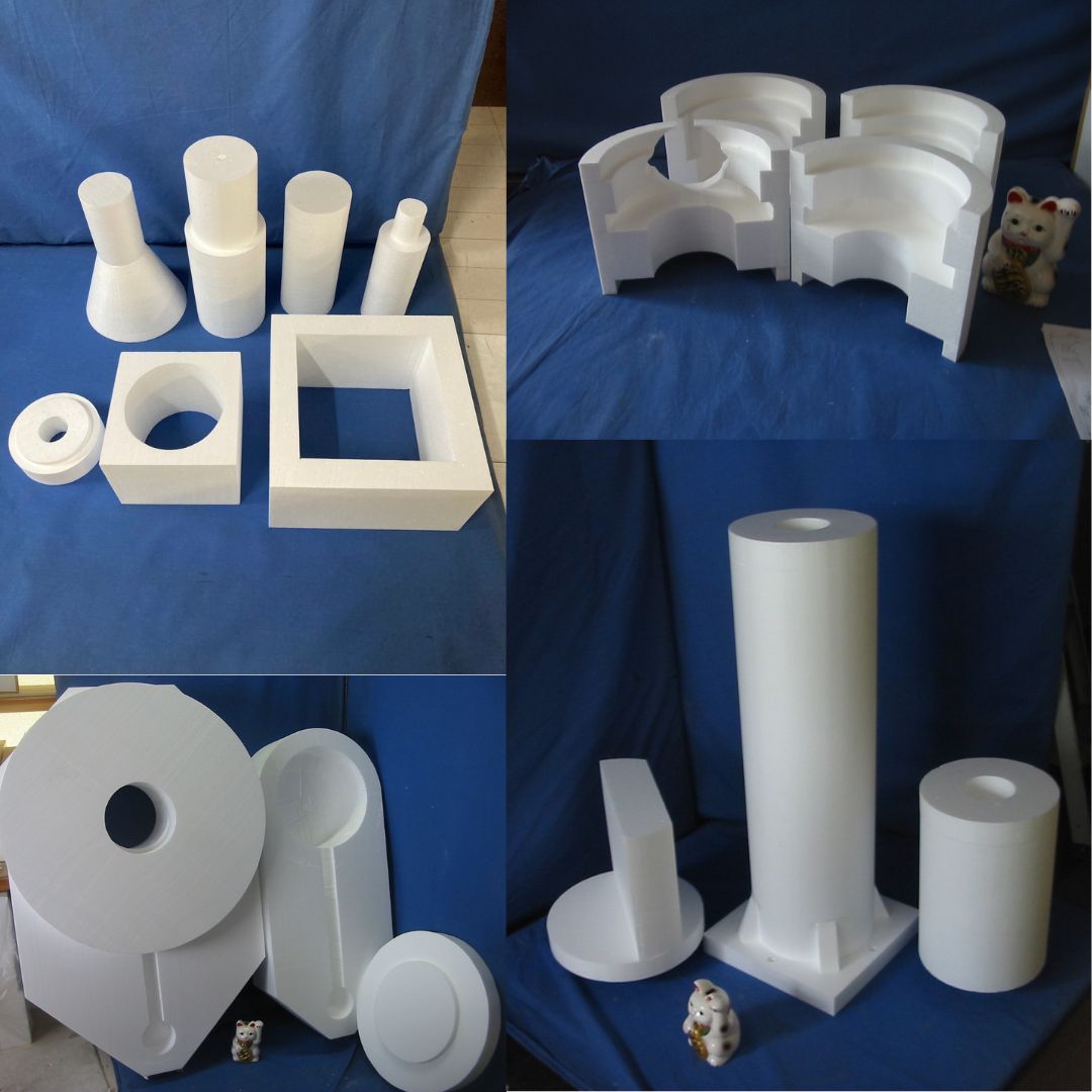 フジカット　制作実例　治具