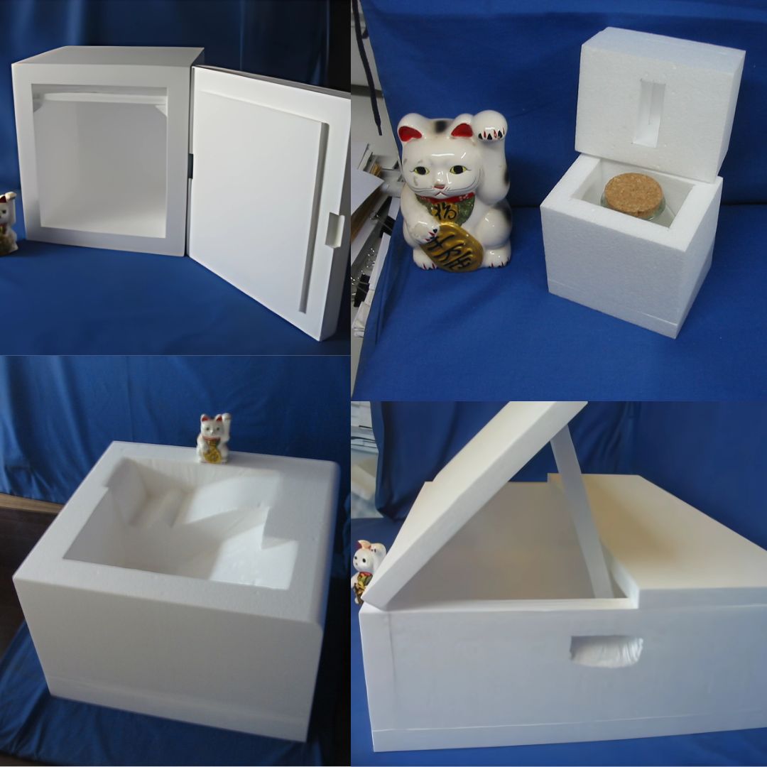 フジカット　制作実例　オーダーメイド箱　カバー