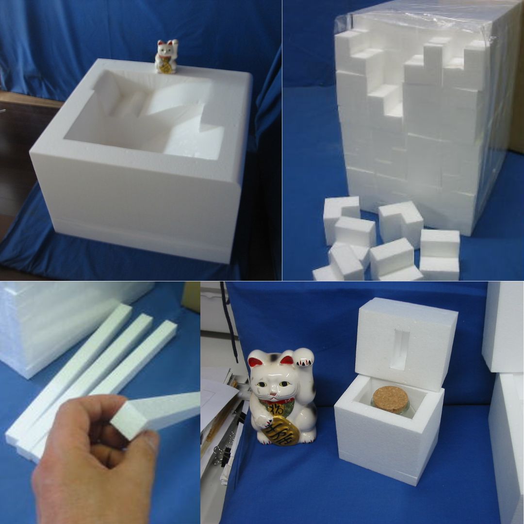 フジカット　商品　梱包材　パックシリーズ