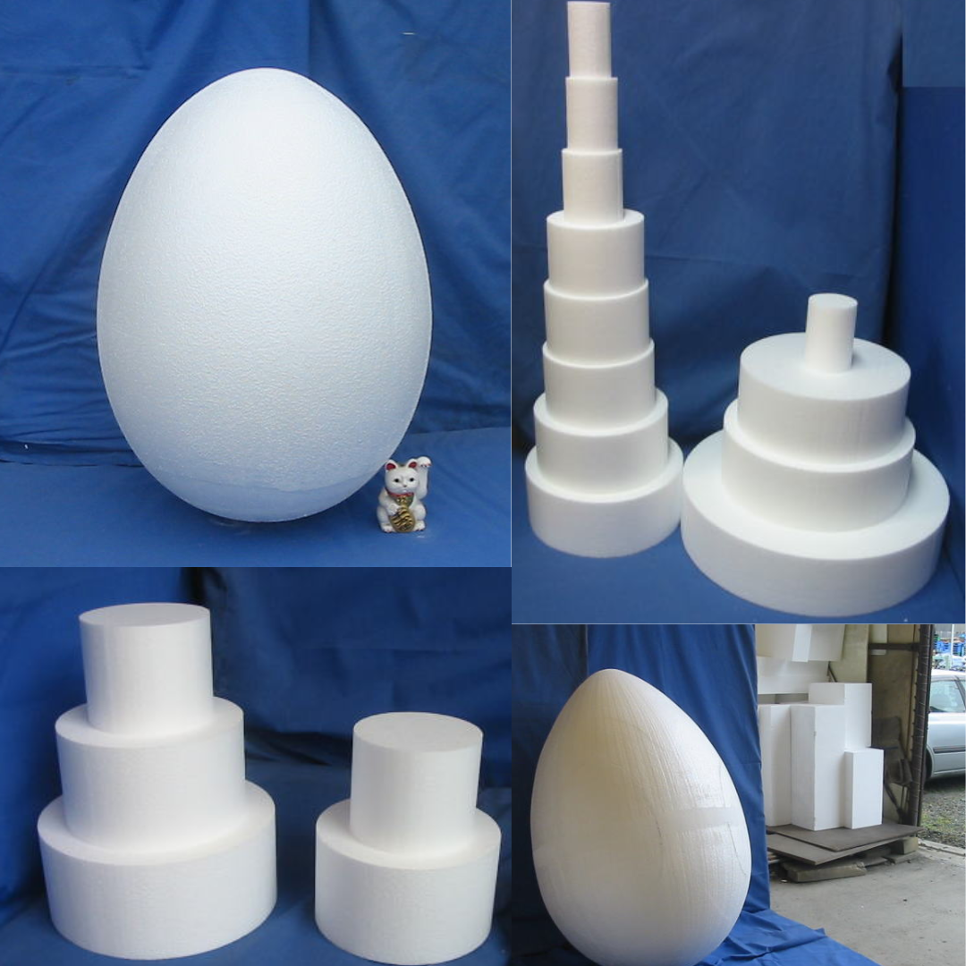 フジカット　商品　たまご型　円柱パック