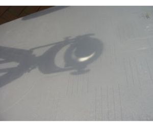 ２０１２年大阪と京都の境付近での金環日食２