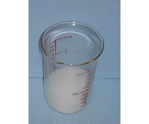 ２、生ビーズで発泡スチロールの球を造りませんか