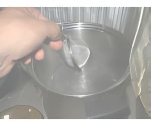 ２、生ビーズで発泡スチロールの球を造りませんか２