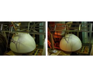 13 その2 ,発泡スチロールのブロックから出来るだけ簡単に大きな球を作ること5