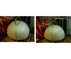 13 その2 ,発泡スチロールのブロックから出来るだけ簡単に大きな球を作ること6