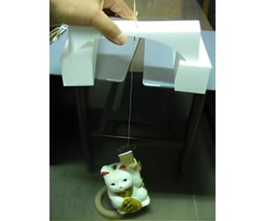 アルキメデスの原理を応用して体積計算し構造物の最適計算8