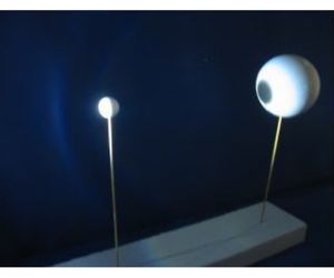 木星と土星の皆既日食実験２