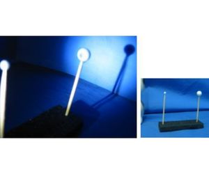 木星と土星の皆既日食実験５