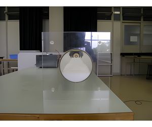 クントの波動実験５