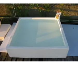 水槽の製作例２