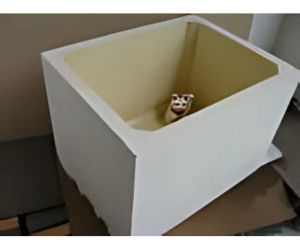 水槽の製作例３