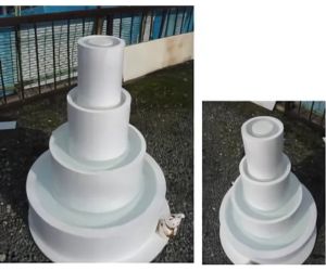 水槽の製作例５