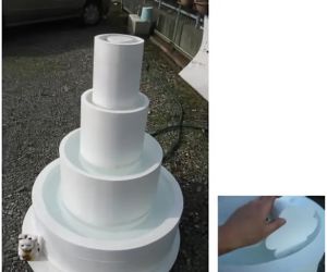 水槽の製作例６