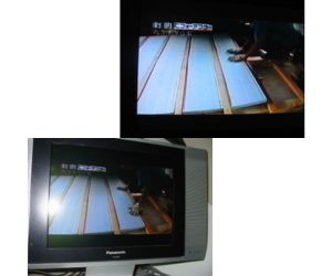 「アキレスコープランフォーム」テレビに出ました!2