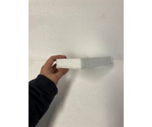 発泡ポリプロピレン(別名 Pブロック)(EPP)