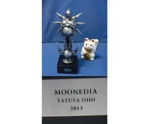 芸術作品の梱包