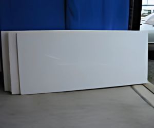 トラックの当て板2