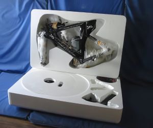 「トライアスロン競技用自転車