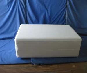 「トライアスロン競技用自転車専用収納ケース」3