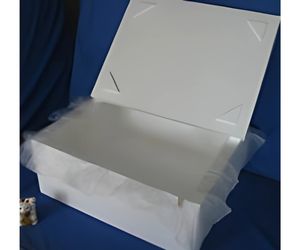 海洋生物の生態を調べる為の保温箱