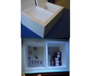 ワインセラー用箱