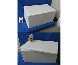 完成折り紙を海外発送するための箱２