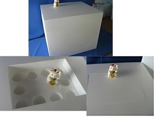 養生実験用箱２