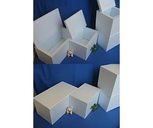 箱難燃材使用箱