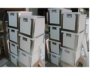 「オーダーメードの保冷箱」