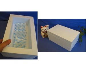 和菓子の保冷容器２