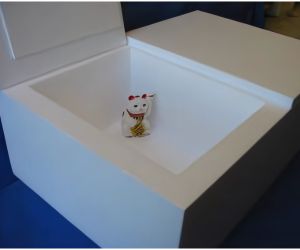 オーダーメード搬送用箱