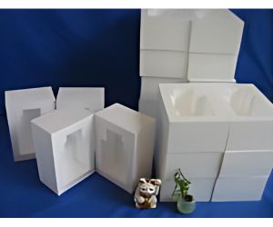 発泡スチロール特注緩衝材