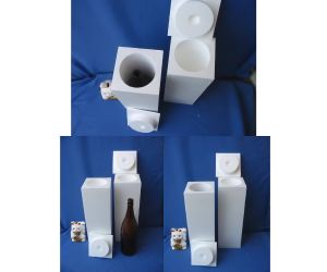 特注梱包材の使用例2