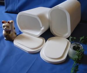 寒冷地向け機械保温カバー