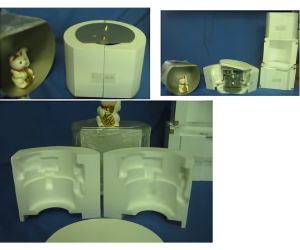 バルブ保温用カバー２