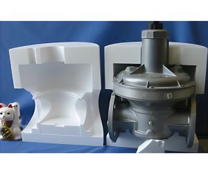 ダイヤフラムのカバー２