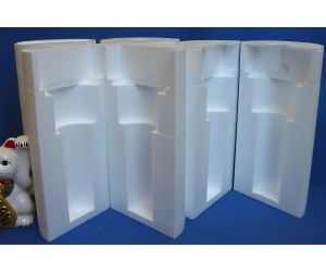 空気弁保温カバー