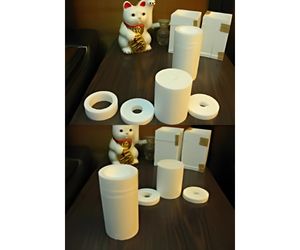 梱包緩衝リング2