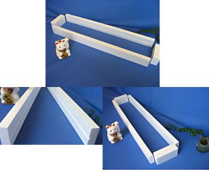 ガラス製時計用梱包材