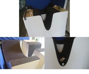 巨大な風車の羽を移動します2