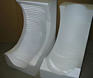 高圧ホースの梱包