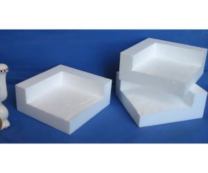 １枚　３０キロの鉄板の梱包１