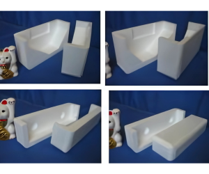 特注コーナーの製作　　左右反転２