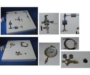 特注梱包材 南極送り2