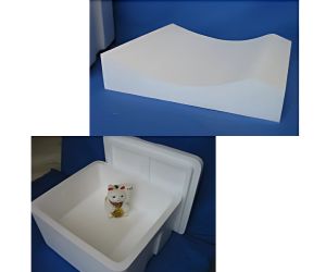 デザイナーズ瓦の梱包２