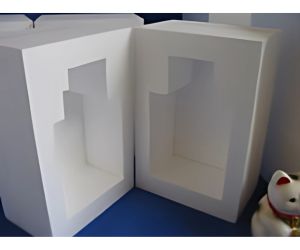 特殊液晶パネル梱包材