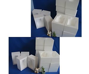 特殊液晶パネル梱包材２