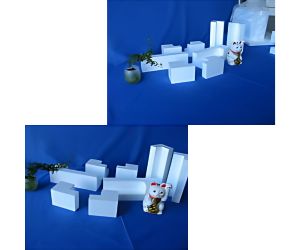 個人用の特注コーナーパット２