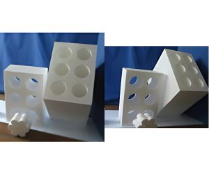 ガラス管移送用４